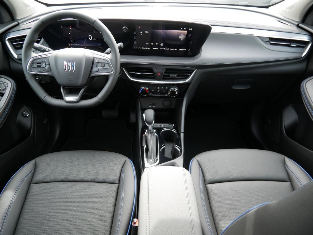 new 2026 Buick Encore GX car, priced at $31,375