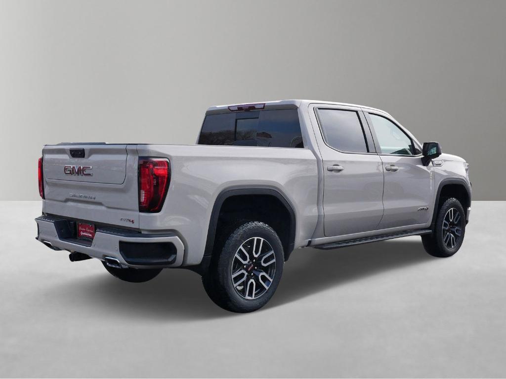 new 2026 GMC Sierra 1500 car, priced at $68,545