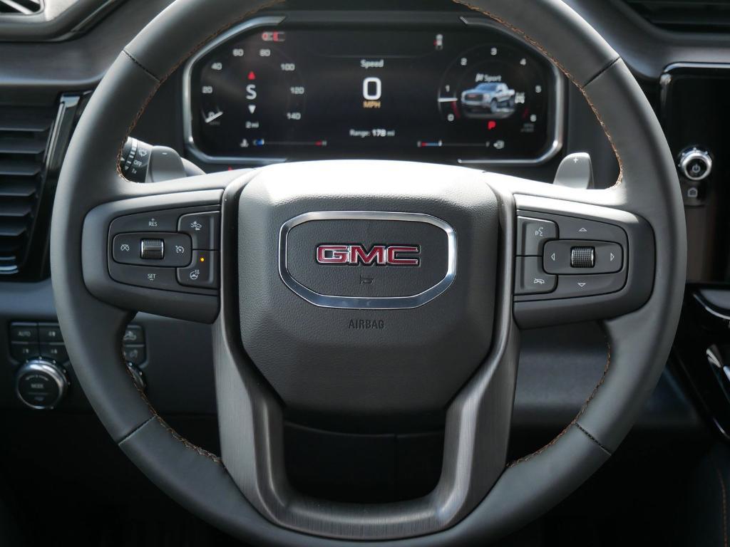 new 2026 GMC Sierra 1500 car, priced at $68,545