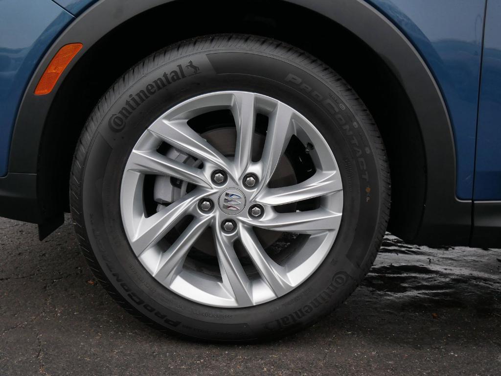 new 2026 Buick Envista car, priced at $27,150