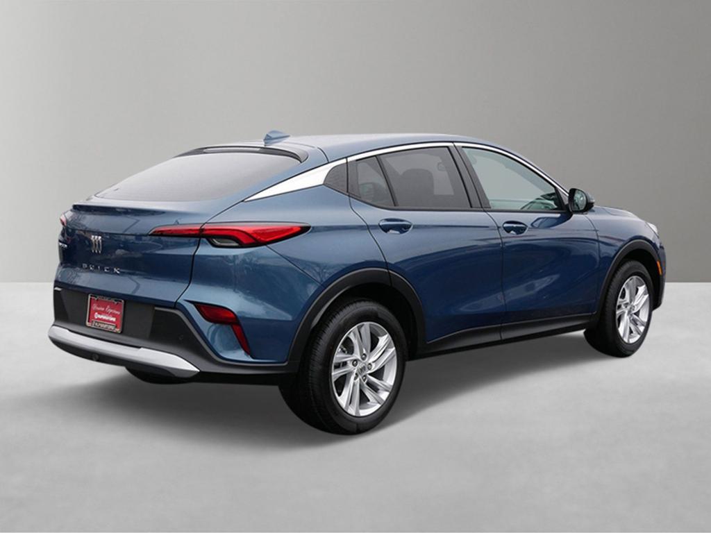 new 2026 Buick Envista car, priced at $27,150