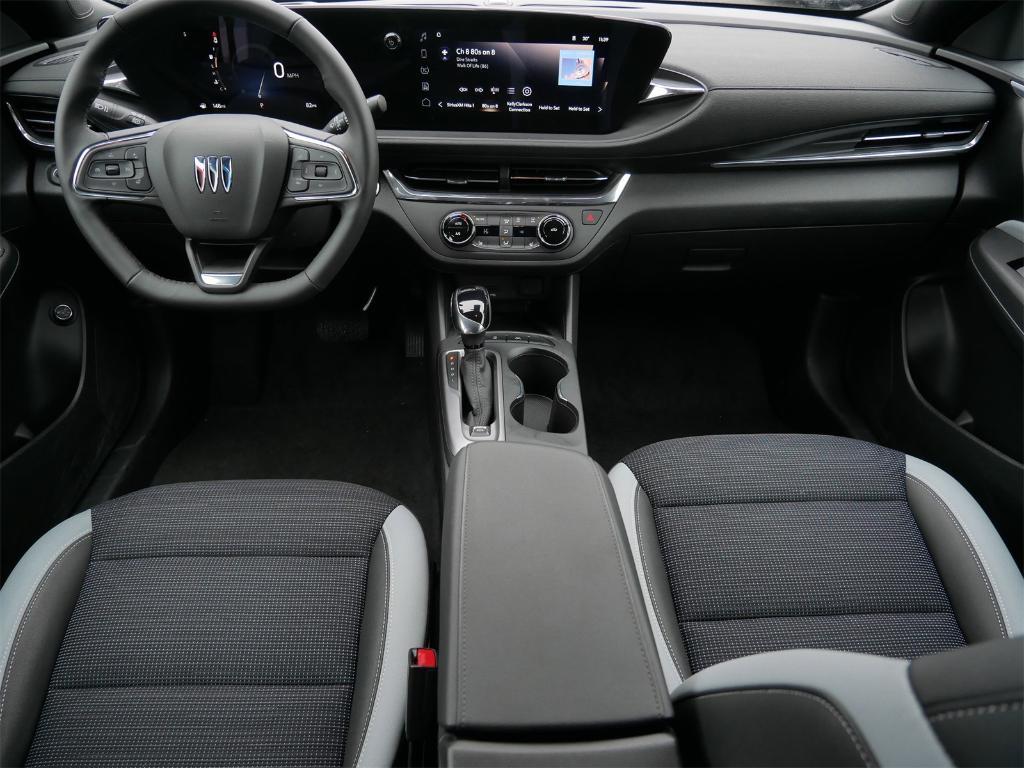 new 2026 Buick Envista car, priced at $28,675