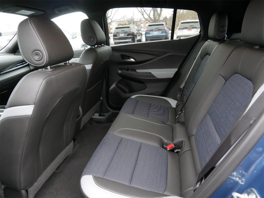 new 2026 Buick Envista car, priced at $28,675