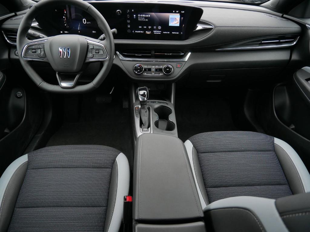 new 2026 Buick Envista car, priced at $27,150