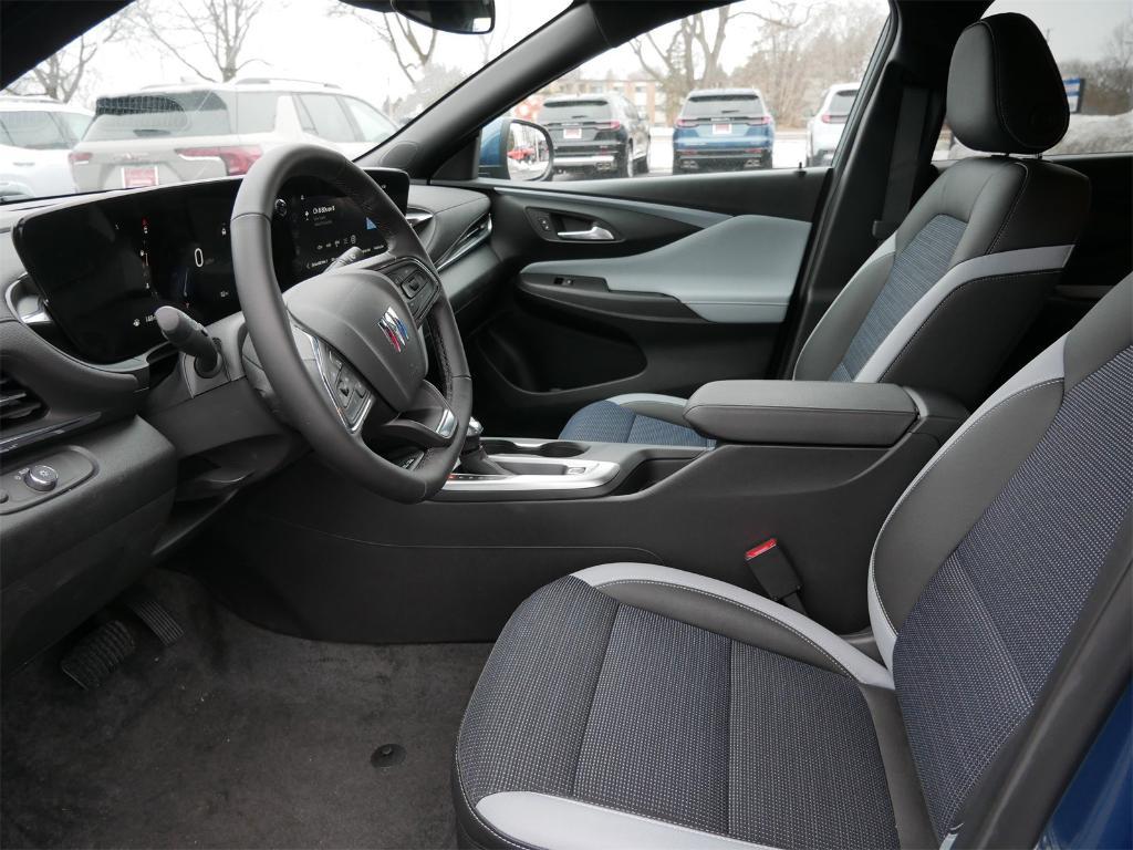 new 2026 Buick Envista car, priced at $28,675