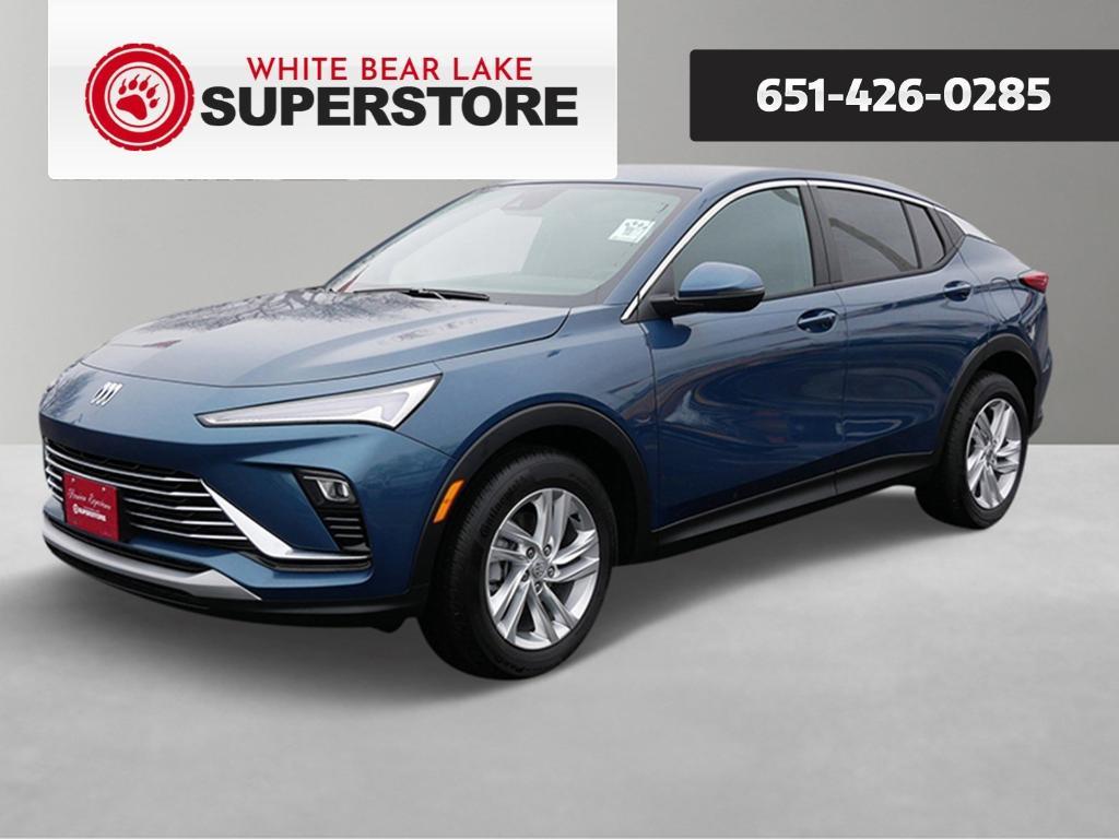 new 2026 Buick Envista car, priced at $28,675