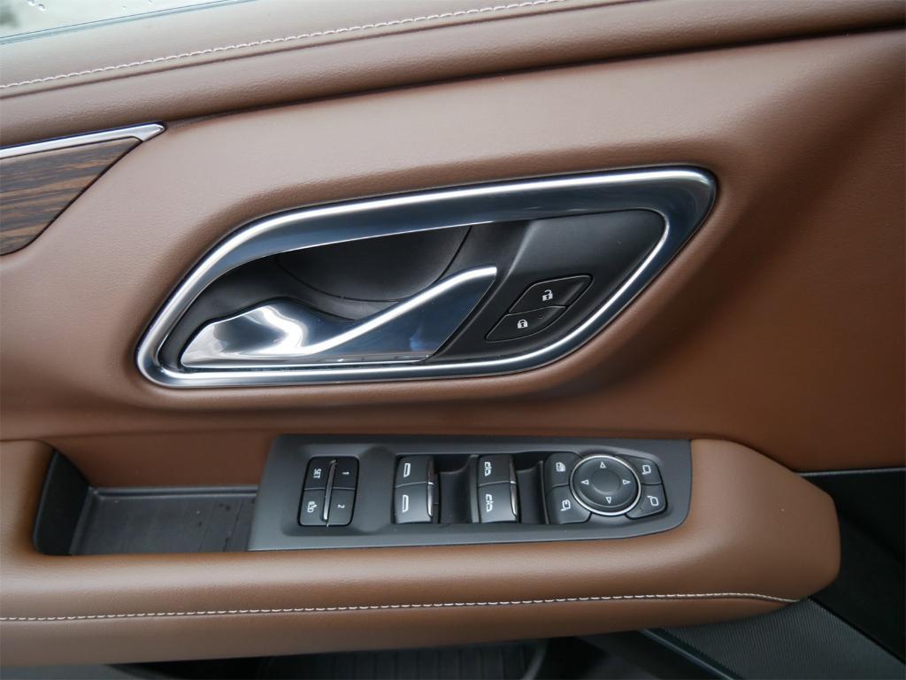 used 2021 Chevrolet Suburban car, priced at $48,495