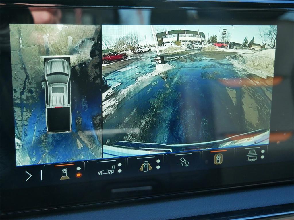 new 2026 GMC Sierra 1500 car, priced at $68,055