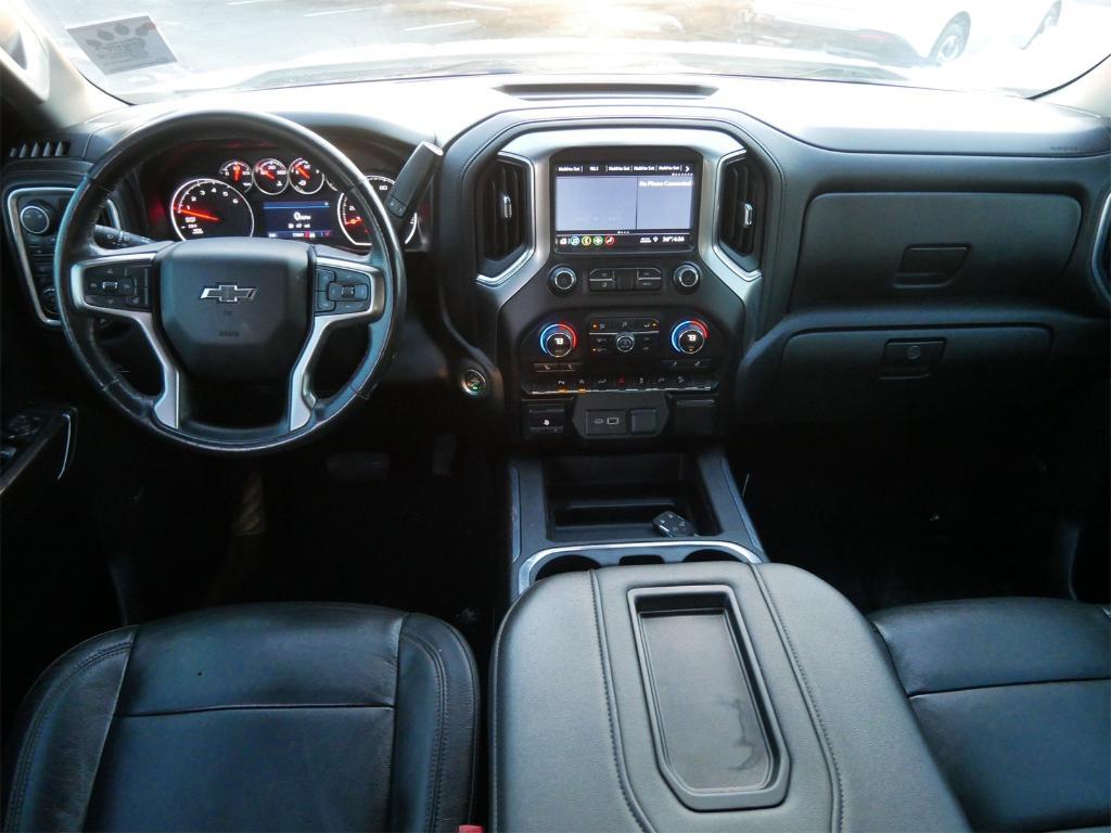 used 2019 Chevrolet Silverado 1500 car, priced at $31,698