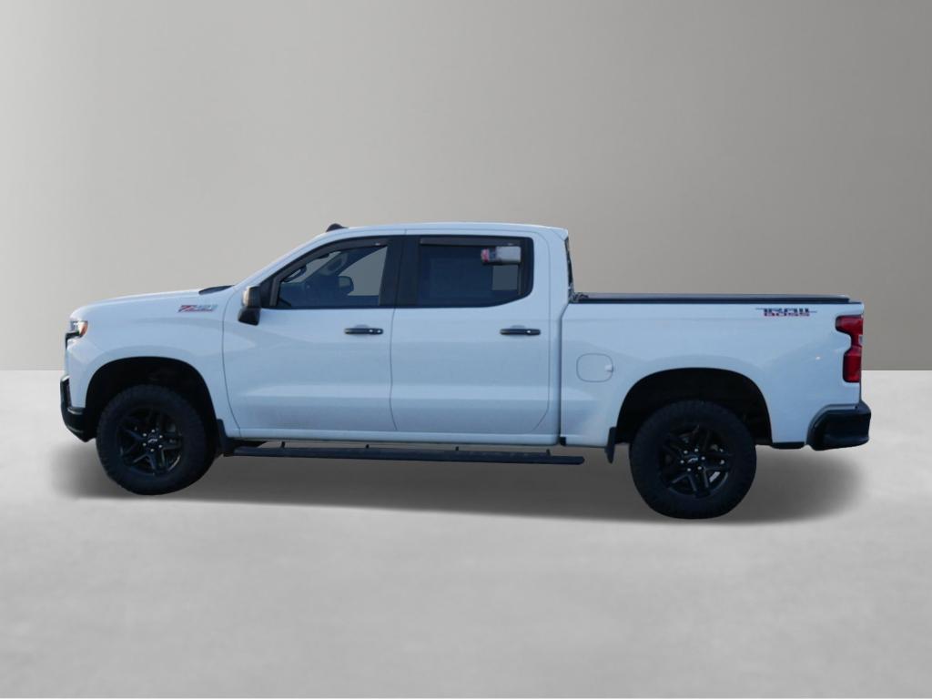 used 2019 Chevrolet Silverado 1500 car, priced at $31,698