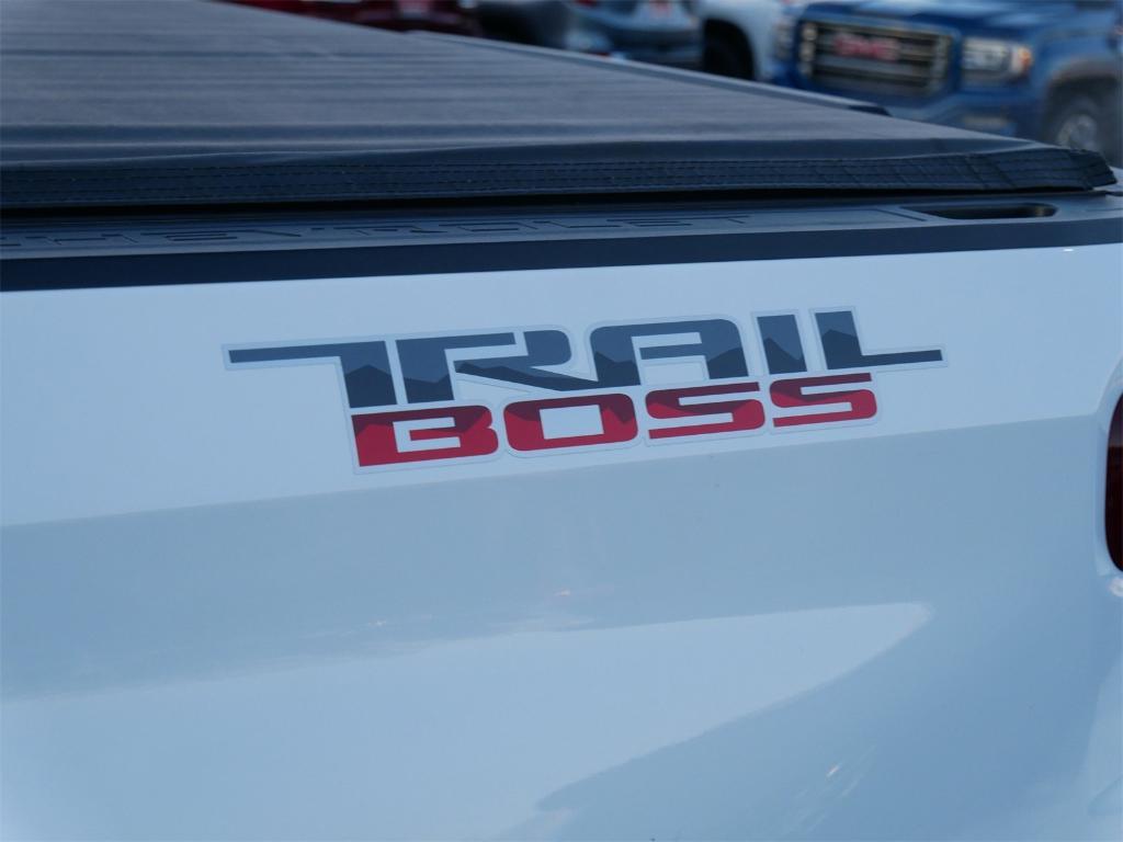 used 2019 Chevrolet Silverado 1500 car, priced at $31,698