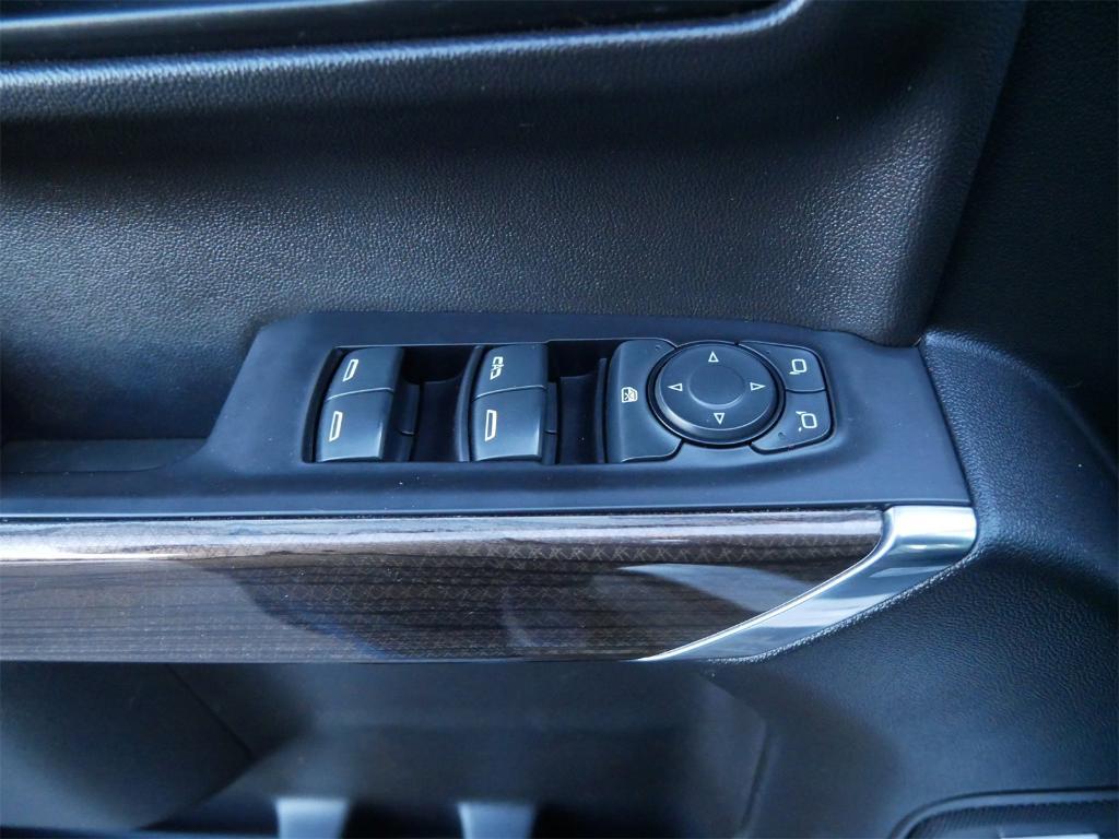 used 2019 Chevrolet Silverado 1500 car, priced at $31,698