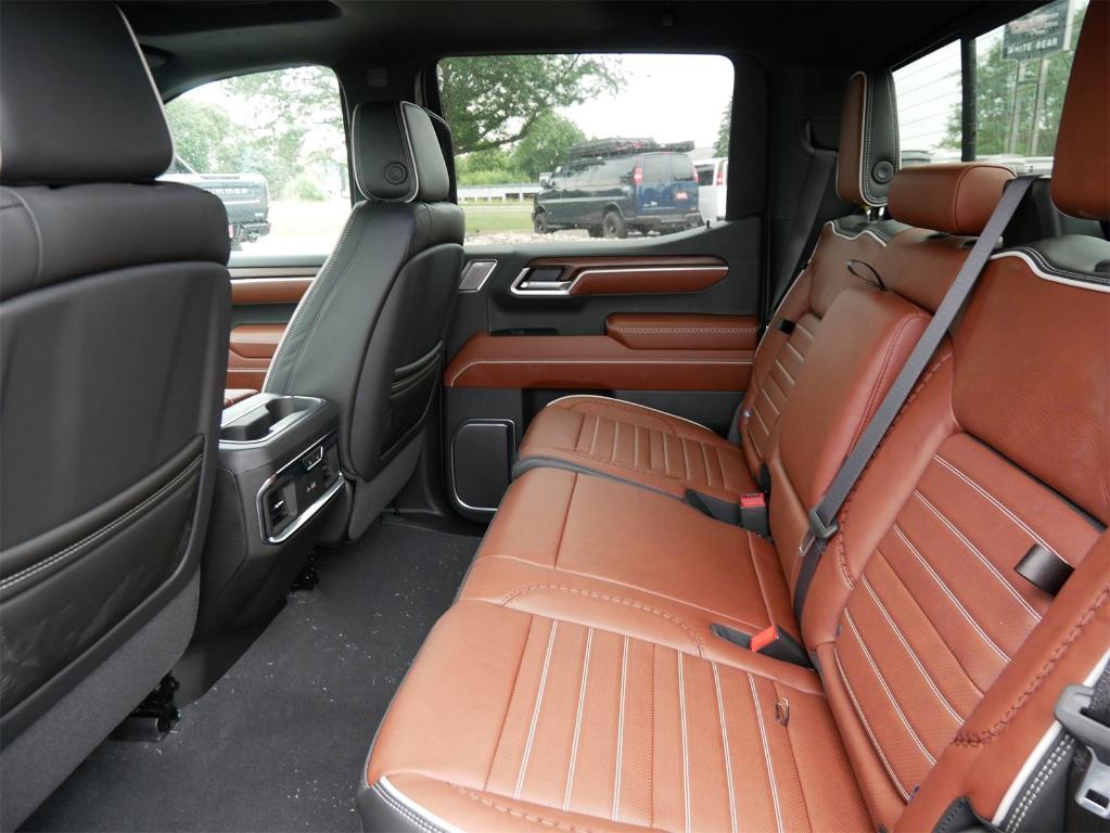 new 2026 GMC Sierra 1500 car, priced at $81,630