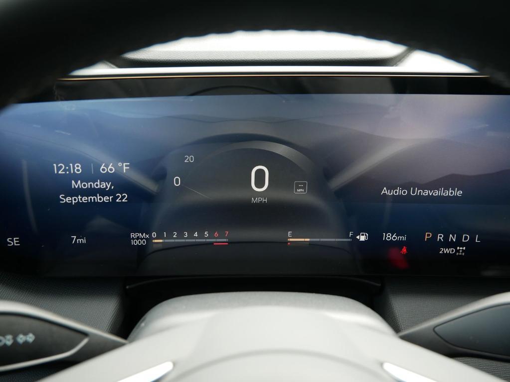 new 2026 Buick Enclave car, priced at $51,650