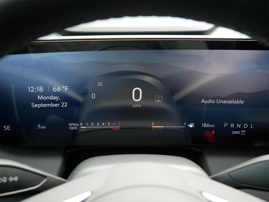 new 2026 Buick Enclave car, priced at $51,900