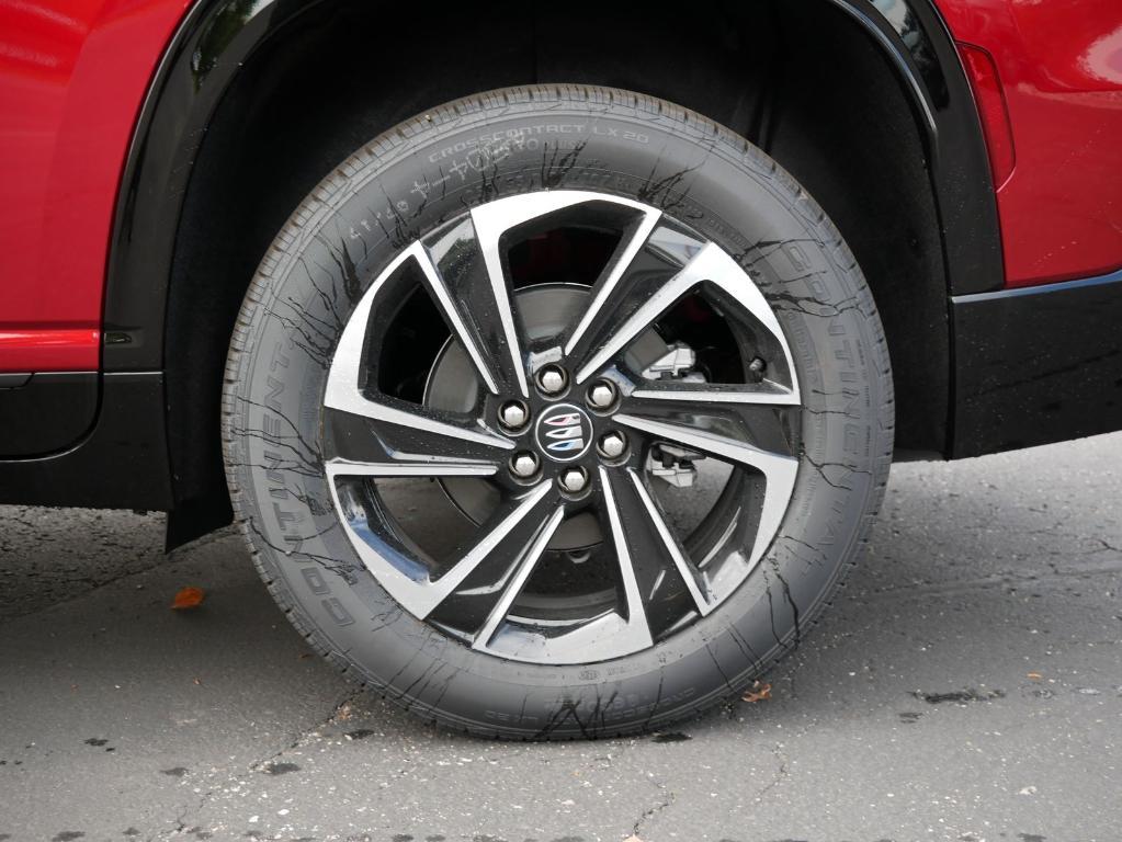 new 2026 Buick Enclave car, priced at $51,650