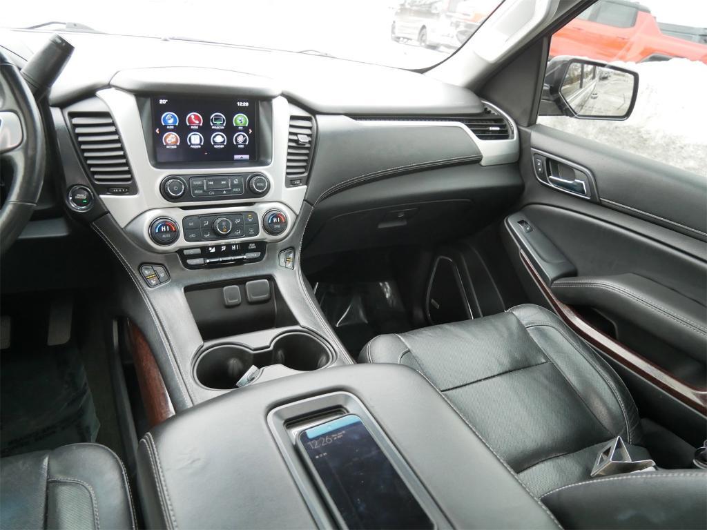 used 2016 GMC Yukon car, priced at $17,995