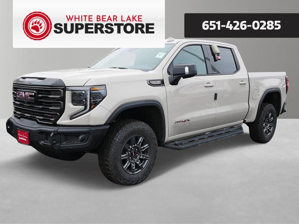 new 2026 GMC Sierra 1500 car, priced at $80,635