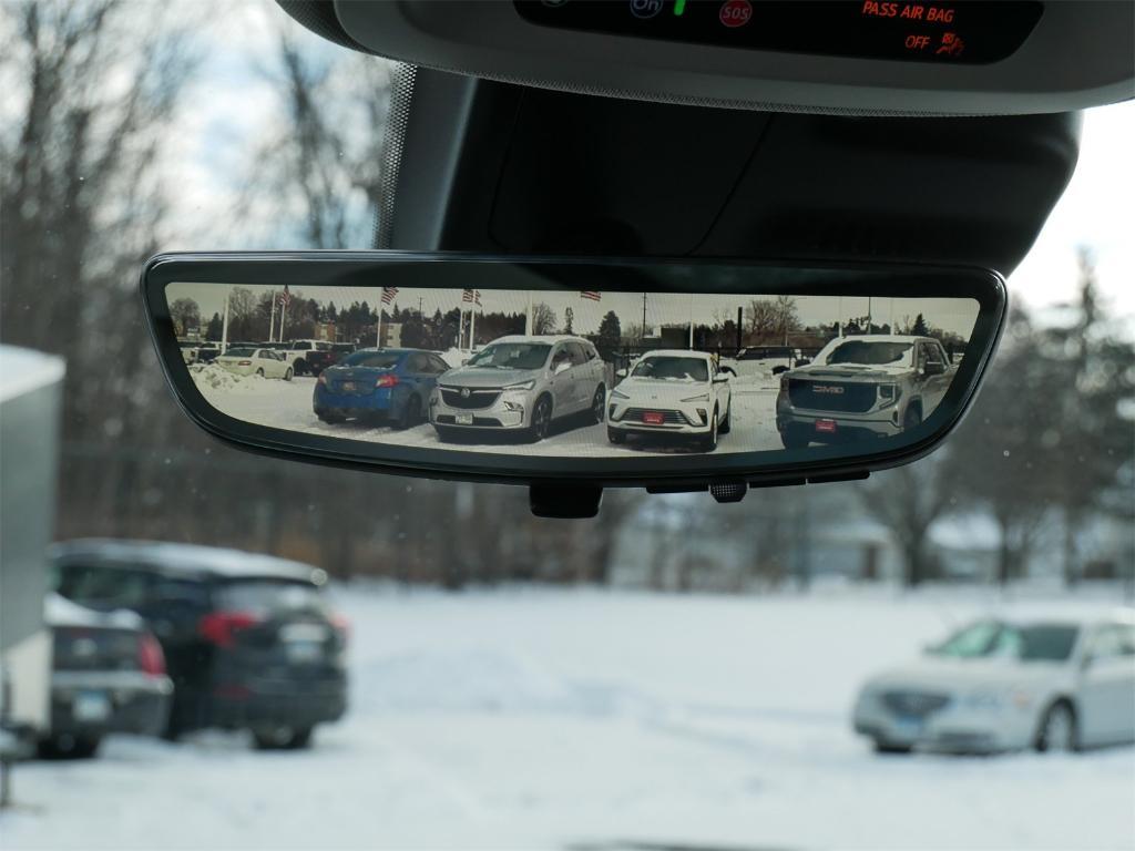 used 2023 Buick Envision car, priced at $31,495