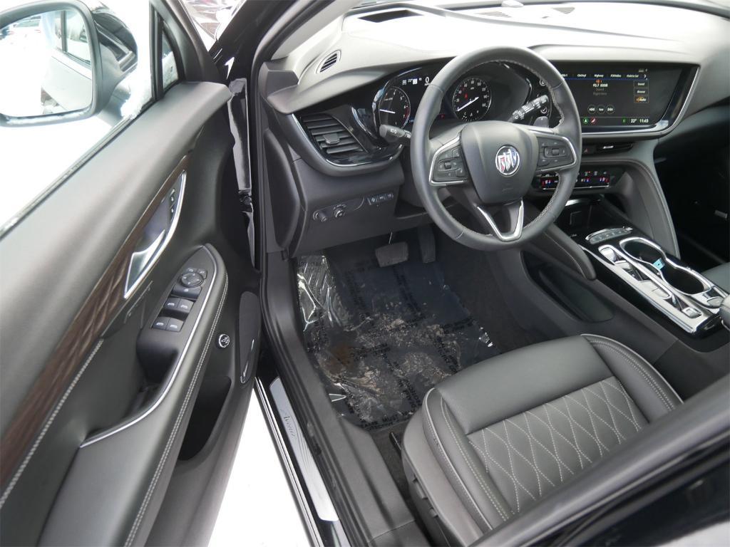 used 2023 Buick Envision car, priced at $31,495