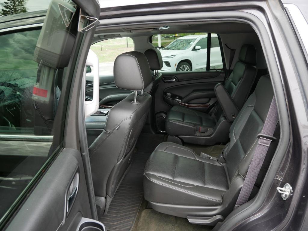 used 2015 GMC Yukon car, priced at $16,895