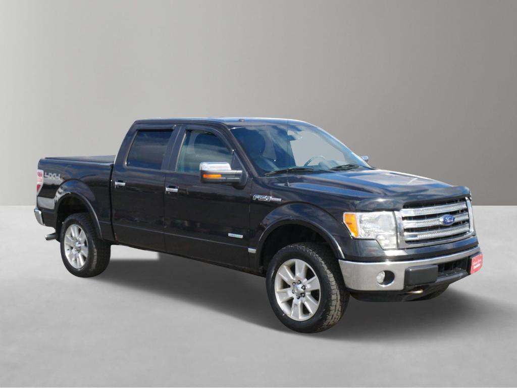 used 2014 Ford F-150 car, priced at $11,998