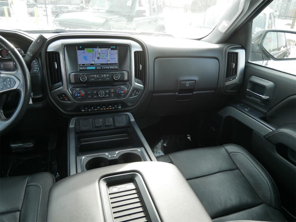 used 2016 Chevrolet Silverado 1500 car, priced at $21,121