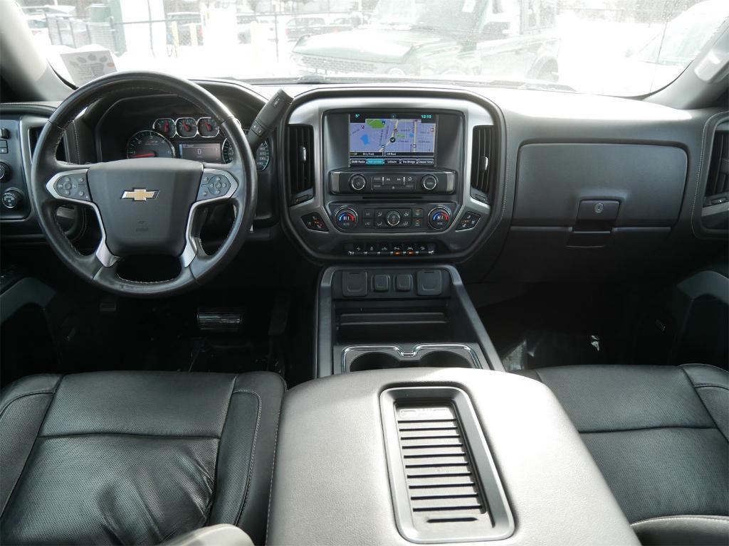 used 2016 Chevrolet Silverado 1500 car, priced at $21,121
