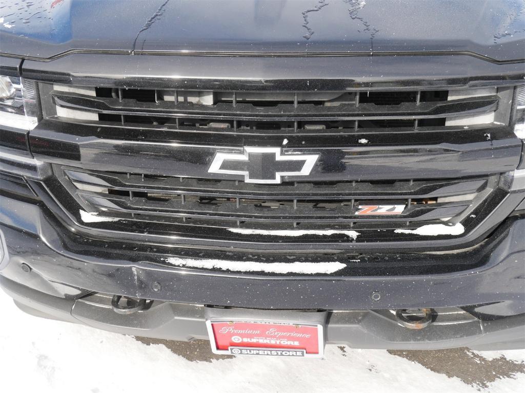 used 2016 Chevrolet Silverado 1500 car, priced at $21,121