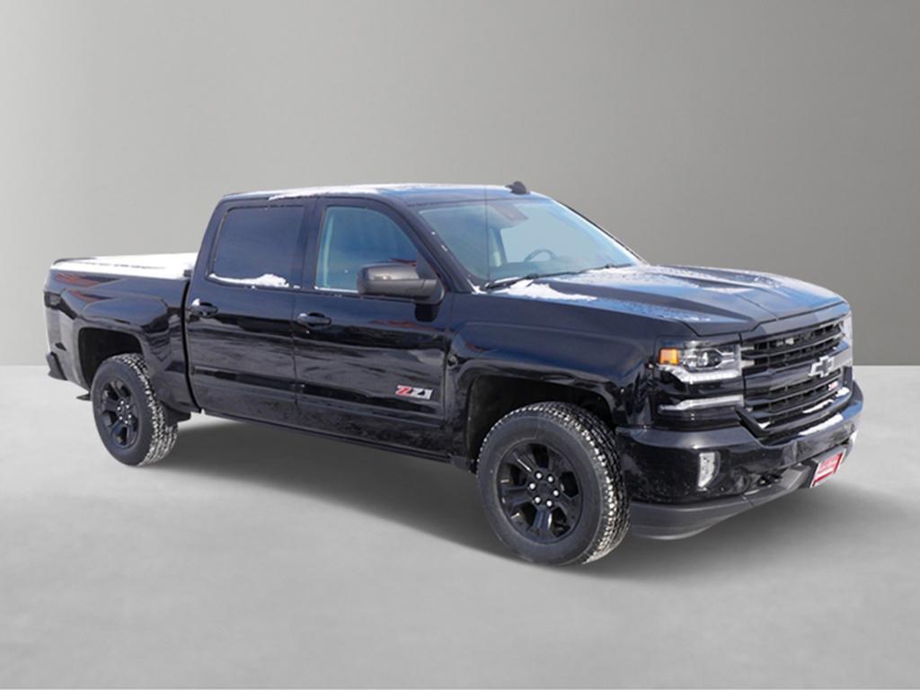used 2016 Chevrolet Silverado 1500 car, priced at $21,121
