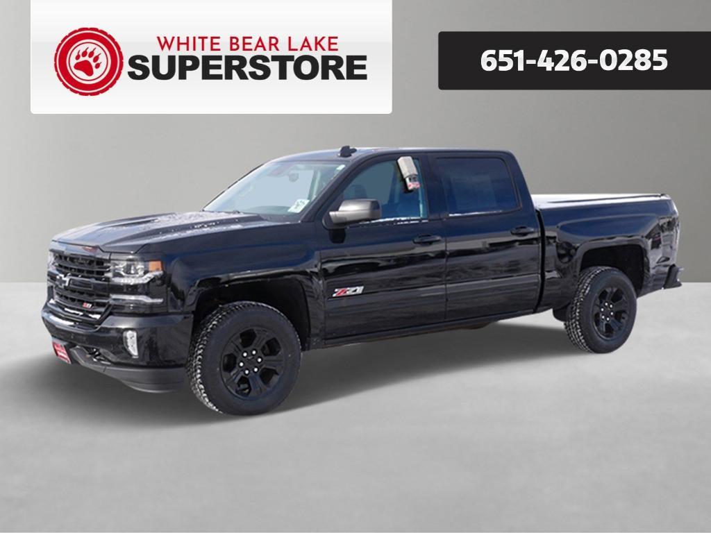 used 2016 Chevrolet Silverado 1500 car, priced at $21,121