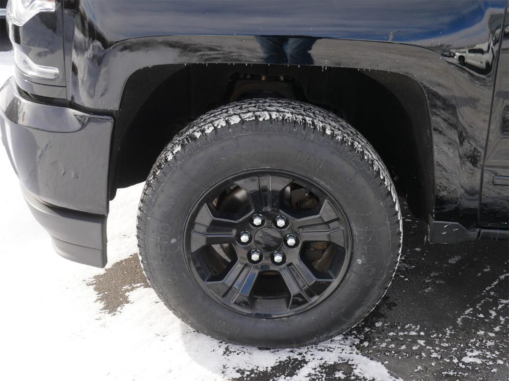 used 2016 Chevrolet Silverado 1500 car, priced at $21,121