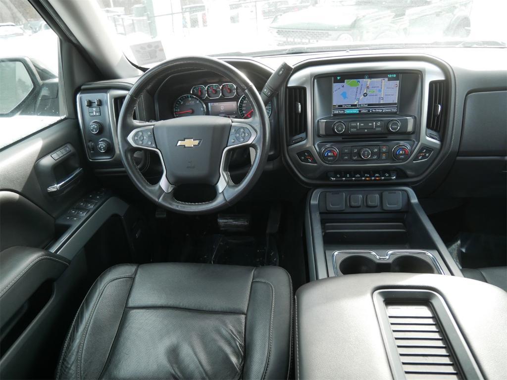 used 2016 Chevrolet Silverado 1500 car, priced at $21,121