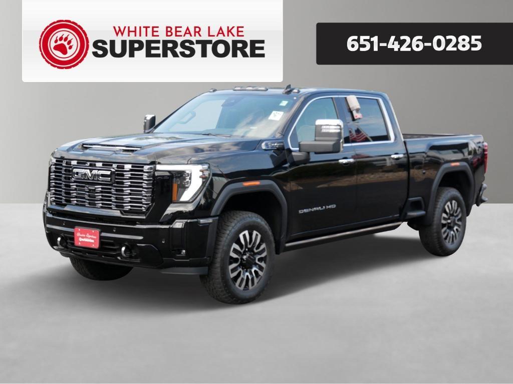 new 2025 GMC Sierra 3500 car, priced at $94,935