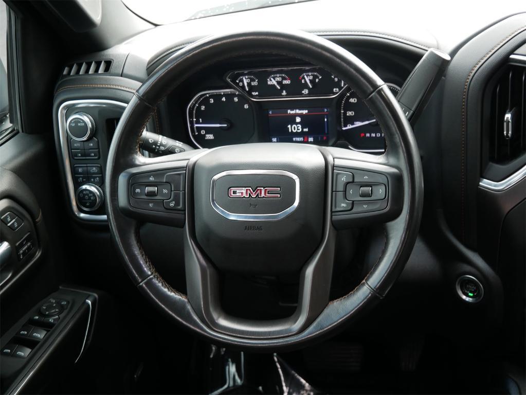 used 2022 GMC Sierra 1500 Limited car, priced at $33,899