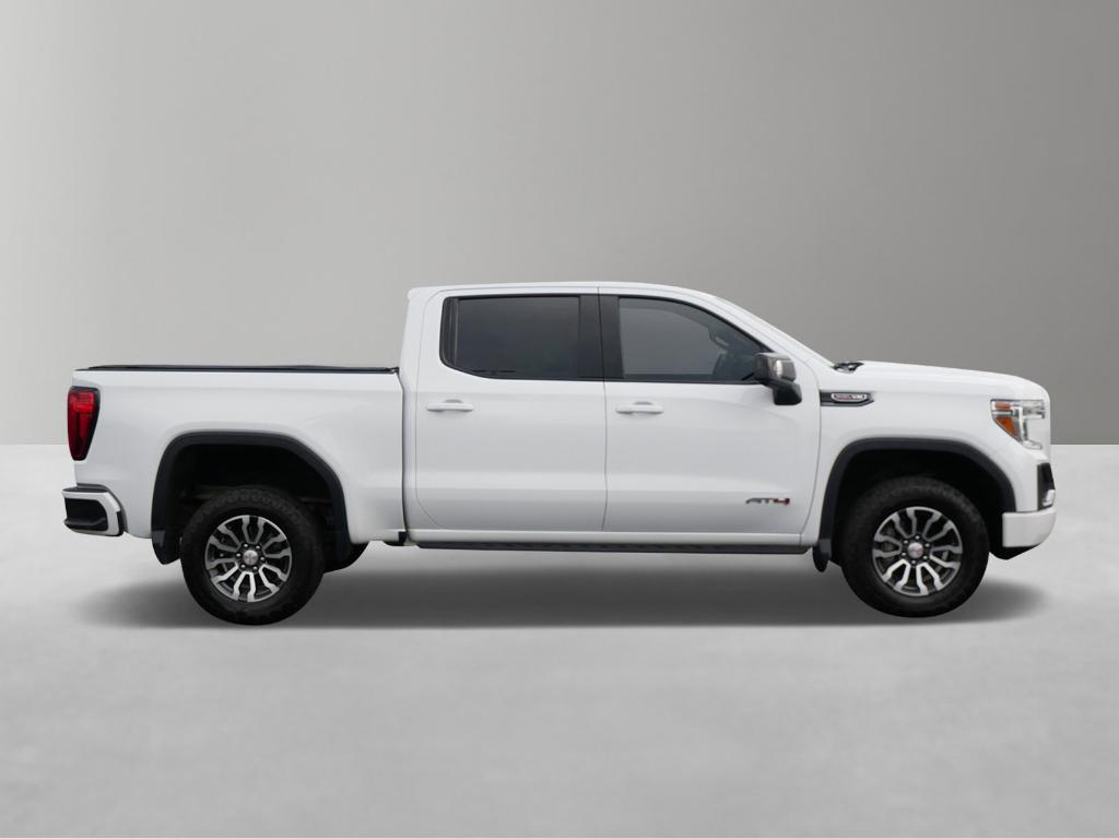 used 2022 GMC Sierra 1500 Limited car, priced at $33,899