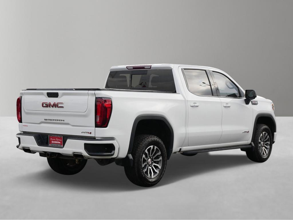 used 2022 GMC Sierra 1500 Limited car, priced at $33,899