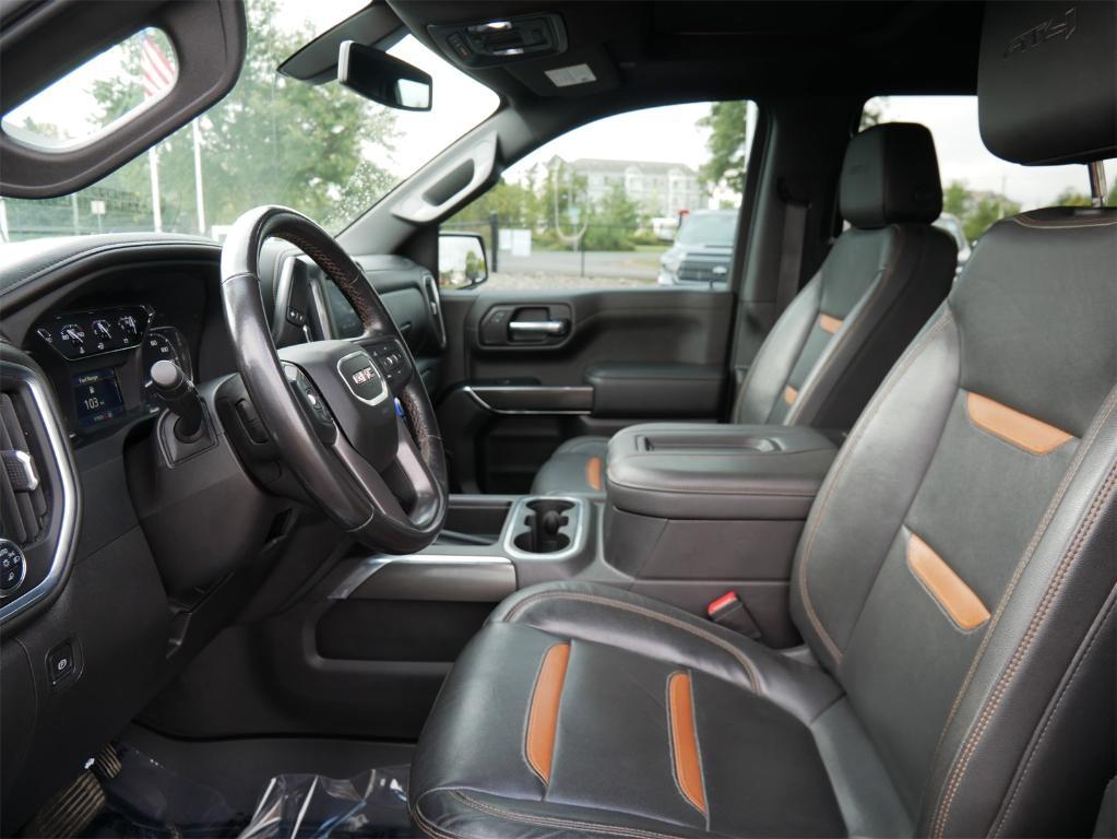 used 2022 GMC Sierra 1500 Limited car, priced at $33,899