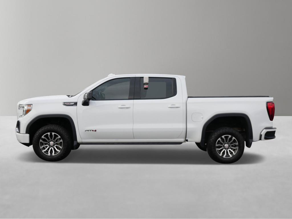 used 2022 GMC Sierra 1500 Limited car, priced at $33,899
