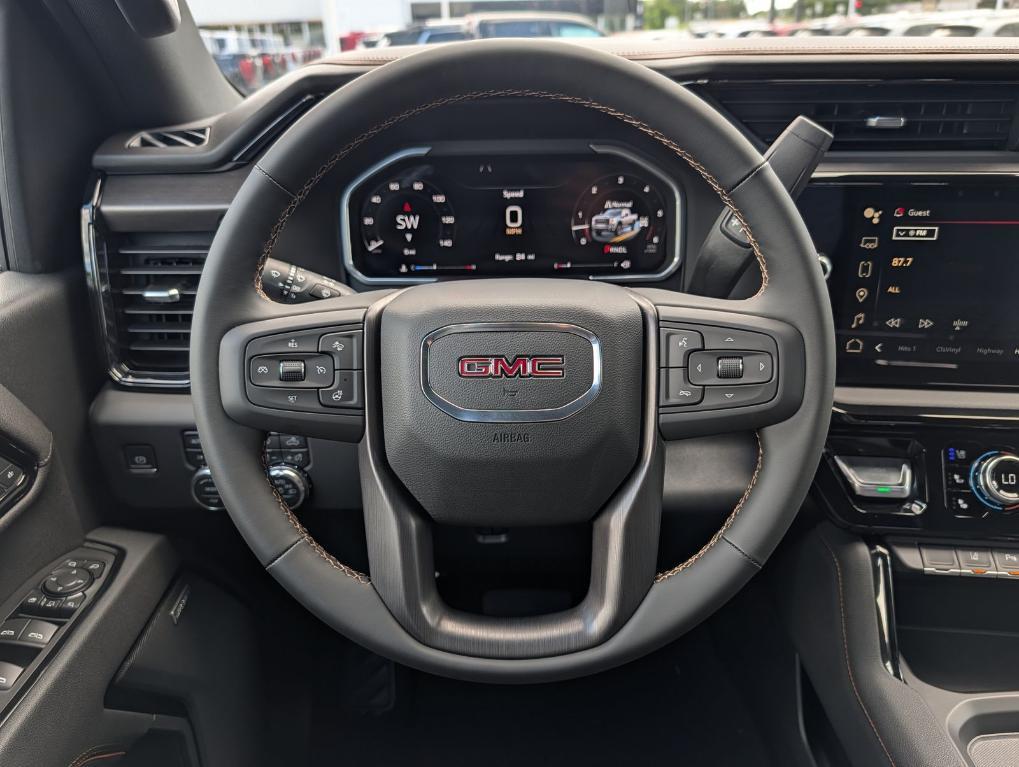 new 2026 GMC Sierra 3500 car, priced at $79,675