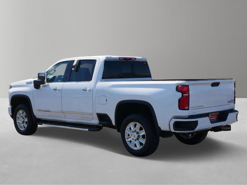 used 2025 Chevrolet Silverado 3500 car, priced at $69,956