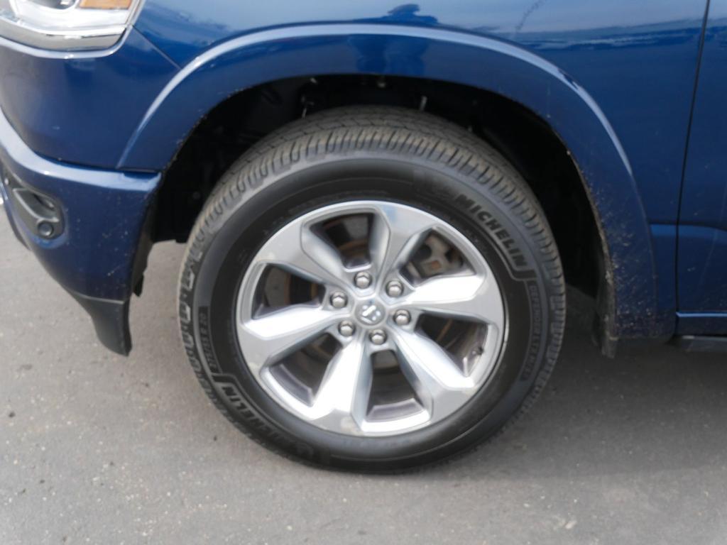 used 2021 Ram 1500 car, priced at $37,962