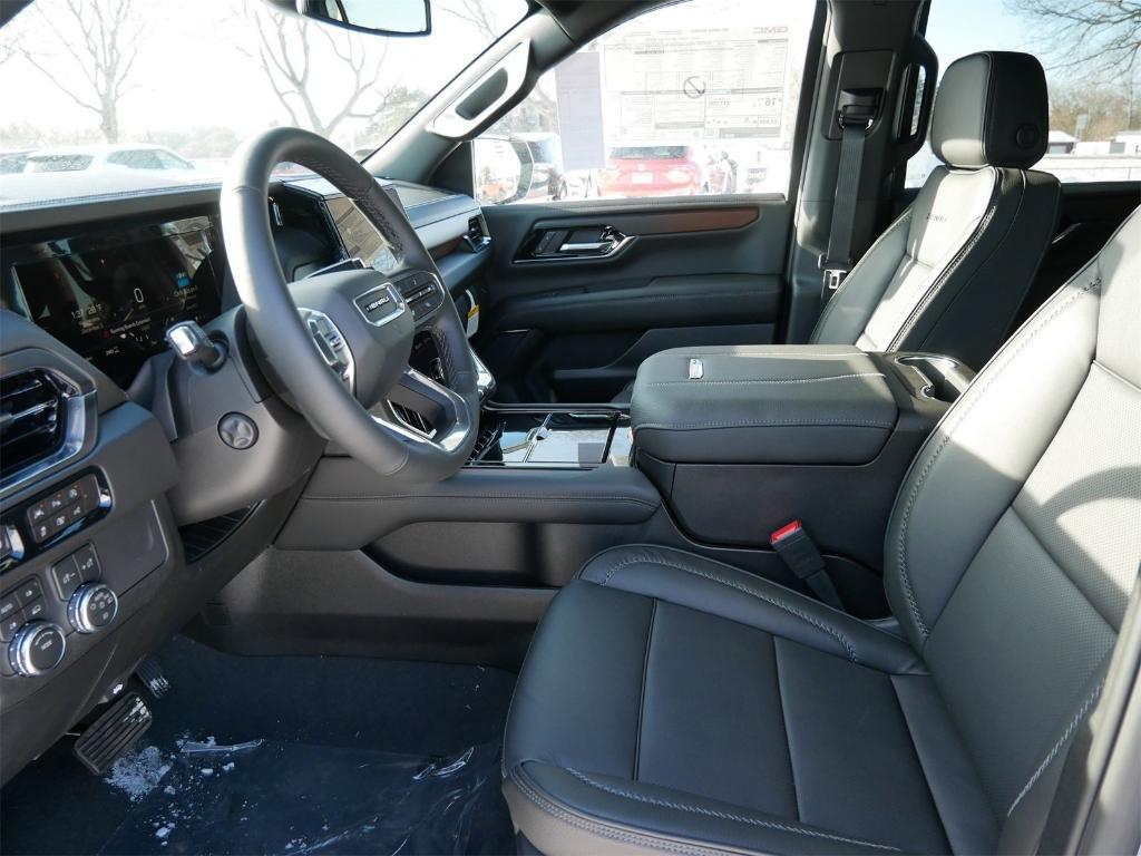 new 2026 GMC Yukon XL car, priced at $95,030