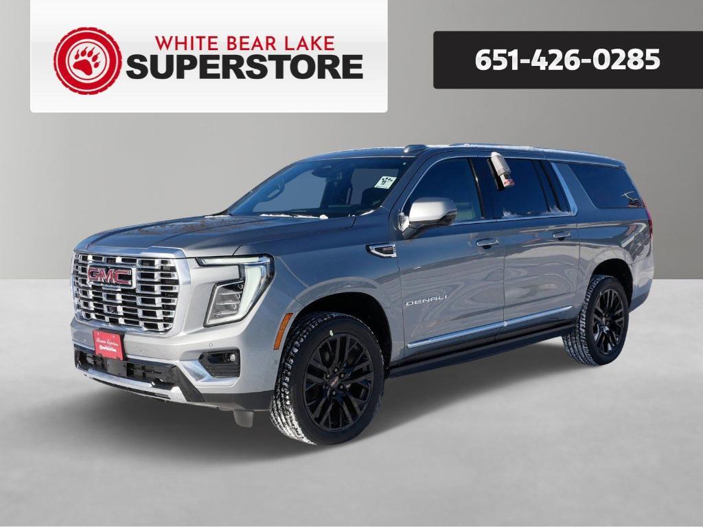 new 2026 GMC Yukon XL car, priced at $95,030