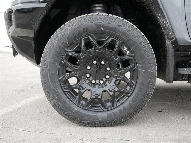 new 2025 GMC HUMMER EV Pickup car, priced at $120,105