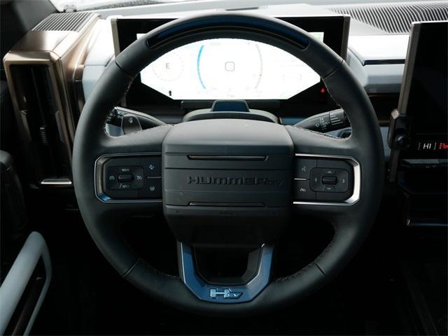 new 2025 GMC HUMMER EV Pickup car, priced at $120,105