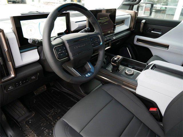 new 2025 GMC HUMMER EV Pickup car, priced at $120,105