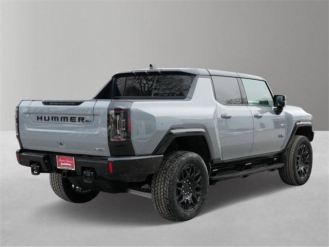 new 2025 GMC HUMMER EV Pickup car, priced at $120,105