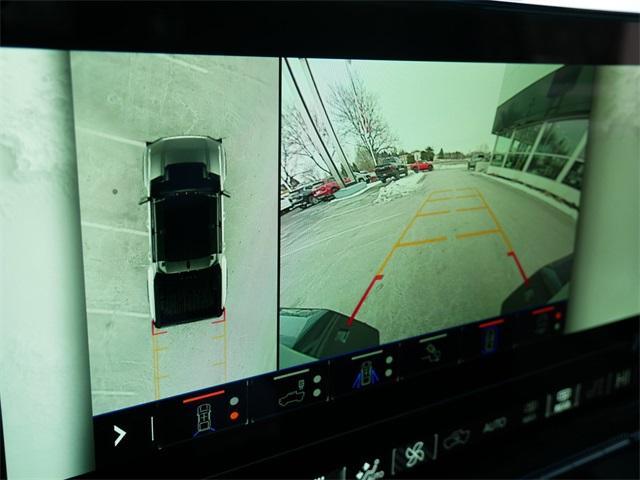 new 2025 GMC HUMMER EV Pickup car, priced at $120,105