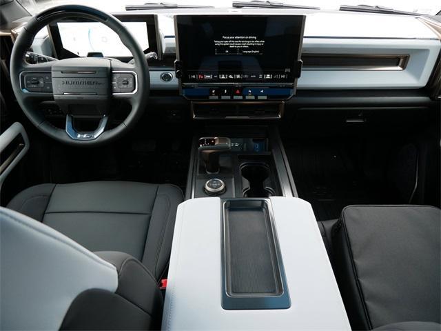 new 2025 GMC HUMMER EV Pickup car, priced at $120,105